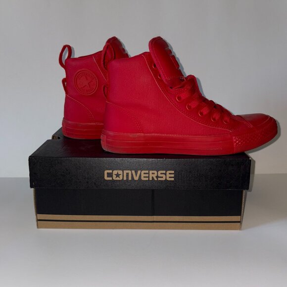 Converse Chuck Taylor Guard Hi Sneaker - Picture 1 of 2
